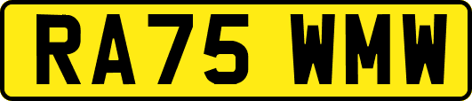RA75WMW