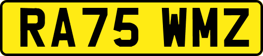RA75WMZ