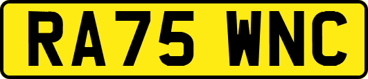 RA75WNC