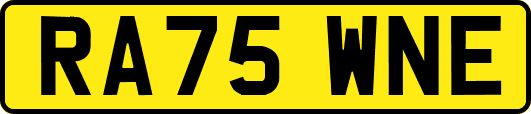 RA75WNE