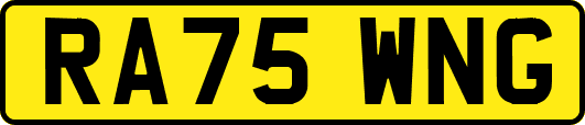 RA75WNG