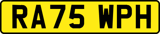 RA75WPH