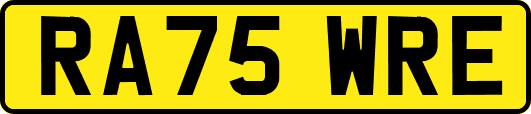 RA75WRE