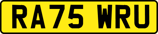 RA75WRU