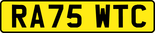 RA75WTC