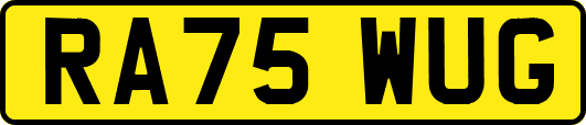 RA75WUG