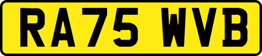 RA75WVB