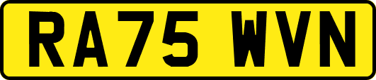 RA75WVN