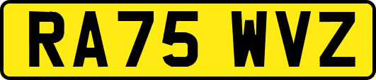 RA75WVZ