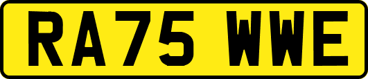 RA75WWE
