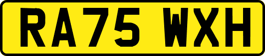 RA75WXH