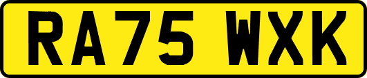 RA75WXK
