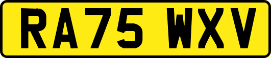 RA75WXV