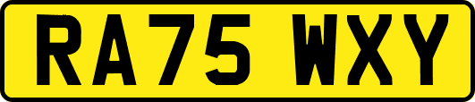 RA75WXY
