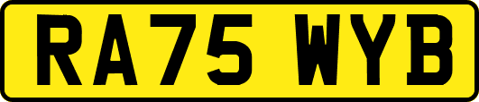 RA75WYB