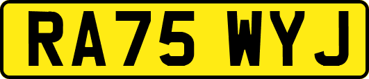 RA75WYJ