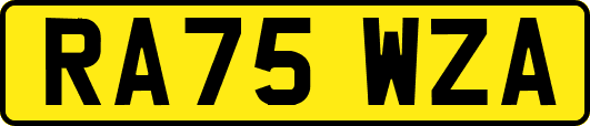 RA75WZA