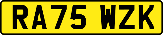 RA75WZK