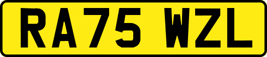 RA75WZL