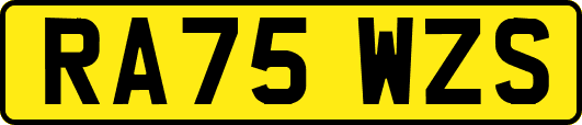 RA75WZS