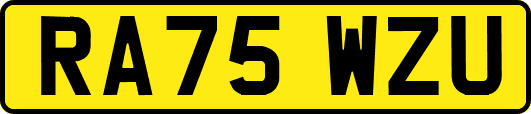 RA75WZU