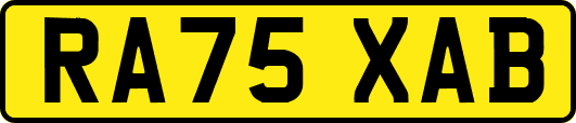 RA75XAB