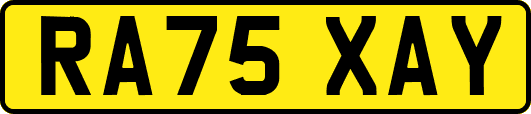 RA75XAY