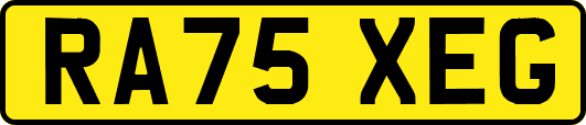 RA75XEG