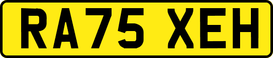 RA75XEH