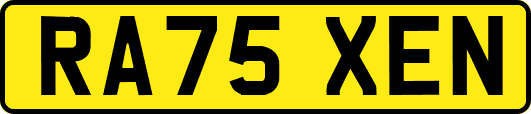 RA75XEN