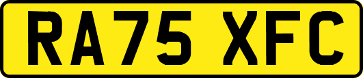 RA75XFC