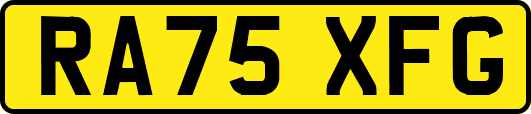 RA75XFG