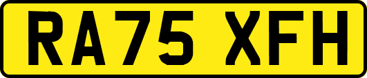 RA75XFH