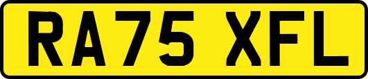 RA75XFL