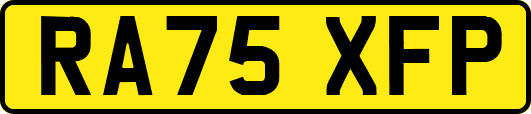 RA75XFP