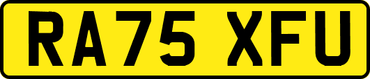 RA75XFU
