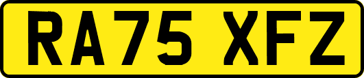 RA75XFZ