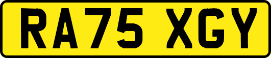 RA75XGY