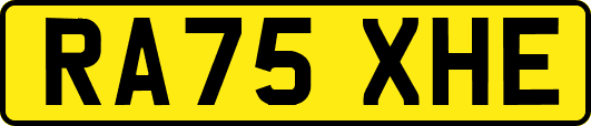 RA75XHE
