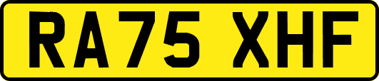 RA75XHF