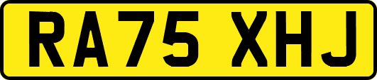 RA75XHJ