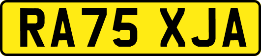 RA75XJA