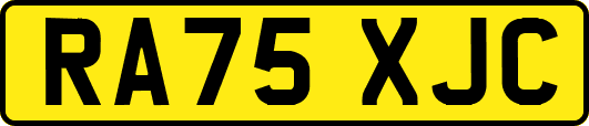 RA75XJC