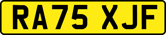 RA75XJF