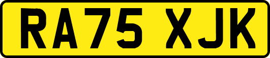 RA75XJK