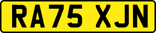 RA75XJN