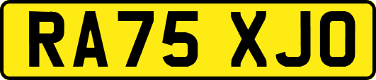 RA75XJO