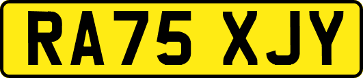 RA75XJY