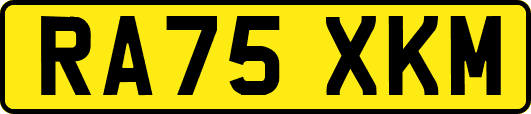 RA75XKM