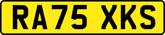 RA75XKS